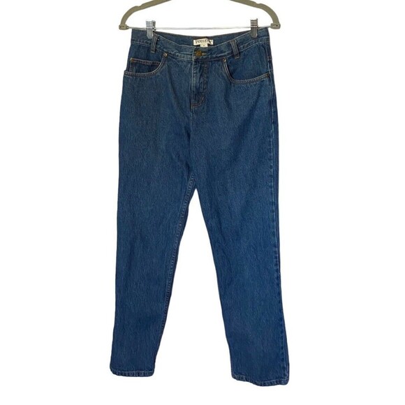 Pendleton Denim - Pendleton Jeans Womens Size 6 Boot Cut Mid Rise Blue Denim Casual Pants